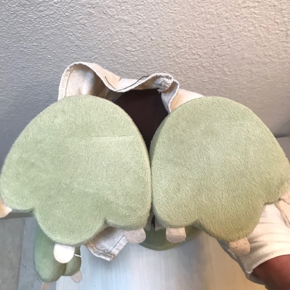 Star Wars Yoda Plush LARGE. 22" tall. - Picture 6 of 8